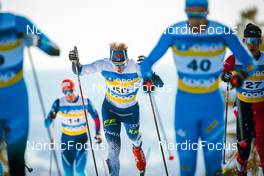 06.03.2022, Oslo, Norway (NOR): Lauri Lepisto (FIN) - FIS world cup cross-country, mass men, Oslo (NOR). www.nordicfocus.com. © Modica/NordicFocus. Every downloaded picture is fee-liable.