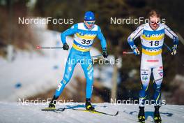 06.03.2022, Oslo, Norway (NOR): Dietmar Noeckler (ITA) - FIS world cup cross-country, mass men, Oslo (NOR). www.nordicfocus.com. © Modica/NordicFocus. Every downloaded picture is fee-liable.