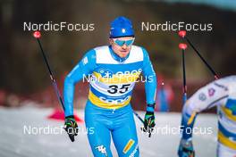 06.03.2022, Oslo, Norway (NOR): Dietmar Noeckler (ITA) - FIS world cup cross-country, mass men, Oslo (NOR). www.nordicfocus.com. © Modica/NordicFocus. Every downloaded picture is fee-liable.