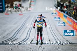 06.03.2022, Oslo, Norway (NOR): Remi Drolet (CAN) - FIS world cup cross-country, mass men, Oslo (NOR). www.nordicfocus.com. © Modica/NordicFocus. Every downloaded picture is fee-liable.