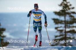 06.03.2022, Oslo, Norway (NOR): Ville Ahonen (FIN) - FIS world cup cross-country, mass men, Oslo (NOR). www.nordicfocus.com. © Modica/NordicFocus. Every downloaded picture is fee-liable.