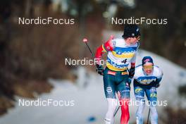 06.03.2022, Oslo, Norway (NOR): Harald Oestberg Amundsen (NOR) - FIS world cup cross-country, mass men, Oslo (NOR). www.nordicfocus.com. © Modica/NordicFocus. Every downloaded picture is fee-liable.