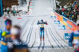 06.03.2022, Oslo, Norway (NOR): Candide Pralong (SUI) - FIS world cup cross-country, mass men, Oslo (NOR). www.nordicfocus.com. © Modica/NordicFocus. Every downloaded picture is fee-liable.