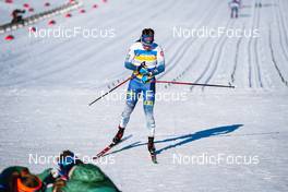05.03.2022, Oslo, Norway (NOR): Krista Parmakoski (FIN) - FIS world cup cross-country, mass women, Oslo (NOR). www.nordicfocus.com. © Thibaut/NordicFocus. Every downloaded picture is fee-liable.