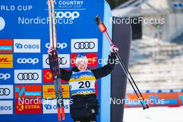 05.03.2022, Oslo, Norway (NOR): Jonna Sundling (SWE), Krista Parmakoski (FIN) - FIS world cup cross-country, mass women, Oslo (NOR). www.nordicfocus.com. © Thibaut/NordicFocus. Every downloaded picture is fee-liable.