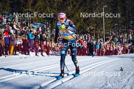 05.03.2022, Oslo, Norway (NOR): Laura Gimmler (GER) - FIS world cup cross-country, mass women, Oslo (NOR). www.nordicfocus.com. © Thibaut/NordicFocus. Every downloaded picture is fee-liable.