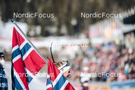 05.03.2022, Oslo, Norway (NOR): Therese Johaug (NOR) - FIS world cup cross-country, mass women, Oslo (NOR). www.nordicfocus.com. © Modica/NordicFocus. Every downloaded picture is fee-liable.