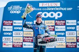 12.03.2022, Falun, Sweden (SWE): Kerttu Niskanen (FIN), (l-r) - FIS world cup cross-country, 10km women, Falun (SWE). www.nordicfocus.com. © Modica/NordicFocus. Every downloaded picture is fee-liable.