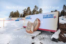12.03.2022, Falun, Sweden (SWE): Le Gruyere,   - FIS world cup cross-country, 10km women, Falun (SWE). www.nordicfocus.com. © Modica/NordicFocus. Every downloaded picture is fee-liable.