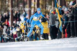 12.03.2022, Falun, Sweden (SWE): Caterina Ganz (ITA) - FIS world cup cross-country, 10km women, Falun (SWE). www.nordicfocus.com. © Modica/NordicFocus. Every downloaded picture is fee-liable.
