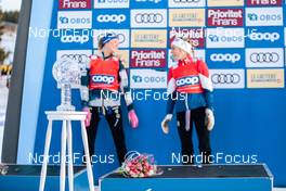 12.03.2022, Falun, Sweden (SWE): distance world cup,   - FIS world cup cross-country, 10km women, Falun (SWE). www.nordicfocus.com. © Modica/NordicFocus. Every downloaded picture is fee-liable.