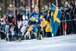 12.03.2022, Falun, Sweden (SWE): Lisa Lohmann (GER) - FIS world cup cross-country, 10km women, Falun (SWE). www.nordicfocus.com. © Modica/NordicFocus. Every downloaded picture is fee-liable.
