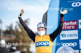 12.03.2022, Falun, Sweden (SWE): Jessie Diggins (USA), (l-r) - FIS world cup cross-country, 10km women, Falun (SWE). www.nordicfocus.com. © Modica/NordicFocus. Every downloaded picture is fee-liable.