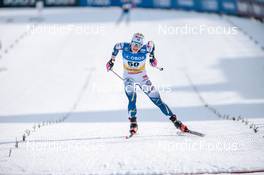 12.03.2022, Falun, Sweden (SWE): Jonna Sundling (SWE) - FIS world cup cross-country, 10km women, Falun (SWE). www.nordicfocus.com. © Modica/NordicFocus. Every downloaded picture is fee-liable.