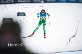 12.03.2022, Falun, Sweden (SWE): Kristof Lagler (HUN) - FIS world cup cross-country, 15km men, Falun (SWE). www.nordicfocus.com. © Modica/NordicFocus. Every downloaded picture is fee-liable.