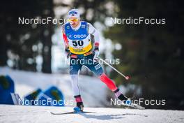 12.03.2022, Falun, Sweden (SWE): Sjur Roethe (NOR) - FIS world cup cross-country, 15km men, Falun (SWE). www.nordicfocus.com. © Modica/NordicFocus. Every downloaded picture is fee-liable.