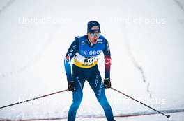 12.03.2022, Falun, Sweden (SWE): Beda Klee (SUI) - FIS world cup cross-country, 15km men, Falun (SWE). www.nordicfocus.com. © Modica/NordicFocus. Every downloaded picture is fee-liable.