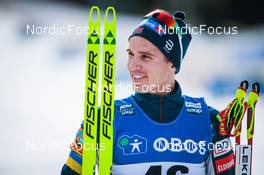 12.03.2022, Falun, Sweden (SWE): Didrik Toenseth (NOR) - FIS world cup cross-country, 15km men, Falun (SWE). www.nordicfocus.com. © Modica/NordicFocus. Every downloaded picture is fee-liable.