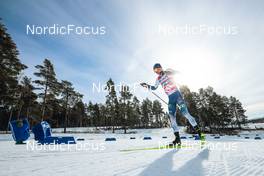 12.03.2022, Falun, Sweden (SWE): Iivo Niskanen (FIN) - FIS world cup cross-country, 15km men, Falun (SWE). www.nordicfocus.com. © Modica/NordicFocus. Every downloaded picture is fee-liable.
