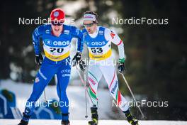 12.03.2022, Falun, Sweden (SWE): Simeon Deyanov (BUL) - FIS world cup cross-country, 15km men, Falun (SWE). www.nordicfocus.com. © Modica/NordicFocus. Every downloaded picture is fee-liable.