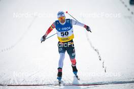 12.03.2022, Falun, Sweden (SWE): Sjur Roethe (NOR) - FIS world cup cross-country, 15km men, Falun (SWE). www.nordicfocus.com. © Modica/NordicFocus. Every downloaded picture is fee-liable.