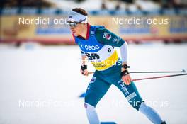 12.03.2022, Falun, Sweden (SWE): Andrew Musgrave (GBR) - FIS world cup cross-country, 15km men, Falun (SWE). www.nordicfocus.com. © Modica/NordicFocus. Every downloaded picture is fee-liable.