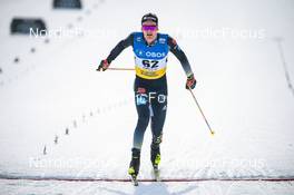 12.03.2022, Falun, Sweden (SWE): Friedrich Moch (GER) - FIS world cup cross-country, 15km men, Falun (SWE). www.nordicfocus.com. © Modica/NordicFocus. Every downloaded picture is fee-liable.