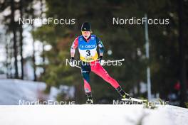 12.03.2022, Falun, Sweden (SWE): Ryo Hirose (JPN) - FIS world cup cross-country, 15km men, Falun (SWE). www.nordicfocus.com. © Modica/NordicFocus. Every downloaded picture is fee-liable.