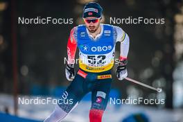 12.03.2022, Falun, Sweden (SWE): Hans Christer Holund (NOR) - FIS world cup cross-country, 15km men, Falun (SWE). www.nordicfocus.com. © Modica/NordicFocus. Every downloaded picture is fee-liable.