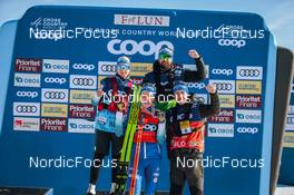 11.03.2022, Falun, Sweden (SWE): Anamarija Lampic (SLO) - FIS world cup cross-country, cups, Falun (SWE). www.nordicfocus.com. © Modica/NordicFocus. Every downloaded picture is fee-liable.
