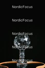 11.03.2022, Falun, Sweden (SWE): Overall Cristal Globe FIS Cross Country 2021-2022 - FIS world cup cross-country, cups, Falun (SWE). www.nordicfocus.com. © Modica/NordicFocus. Every downloaded picture is fee-liable.