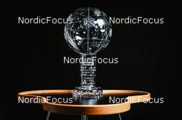 11.03.2022, Falun, Sweden (SWE): Overall Cristal Globe FIS Cross Country 2021-2022 - FIS world cup cross-country, cups, Falun (SWE). www.nordicfocus.com. © Modica/NordicFocus. Every downloaded picture is fee-liable.