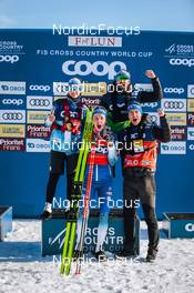 11.03.2022, Falun, Sweden (SWE): Anamarija Lampic (SLO) - FIS world cup cross-country, cups, Falun (SWE). www.nordicfocus.com. © Modica/NordicFocus. Every downloaded picture is fee-liable.