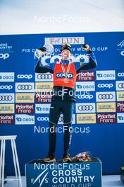 12.03.2022, Falun, Sweden (SWE): Iivo Niskanen (FIN) - FIS world cup cross-country, cups, Falun (SWE). www.nordicfocus.com. © Modica/NordicFocus. Every downloaded picture is fee-liable.