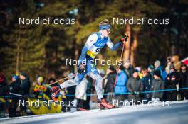 11.03.2022, Falun, Sweden (SWE): Ville Ahonen (FIN) - FIS world cup cross-country, individual sprint, Falun (SWE). www.nordicfocus.com. © Modica/NordicFocus. Every downloaded picture is fee-liable.