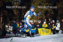 11.03.2022, Falun, Sweden (SWE): Moa Hansson (SWE) - FIS world cup cross-country, individual sprint, Falun (SWE). www.nordicfocus.com. © Modica/NordicFocus. Every downloaded picture is fee-liable.