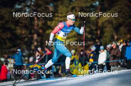 11.03.2022, Falun, Sweden (SWE): James Clugnet (GBR) - FIS world cup cross-country, individual sprint, Falun (SWE). www.nordicfocus.com. © Modica/NordicFocus. Every downloaded picture is fee-liable.