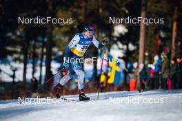 11.03.2022, Falun, Sweden (SWE): Krista Parmakoski (FIN) - FIS world cup cross-country, individual sprint, Falun (SWE). www.nordicfocus.com. © Modica/NordicFocus. Every downloaded picture is fee-liable.