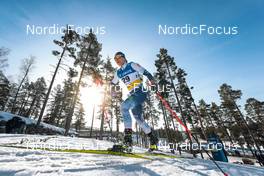 11.03.2022, Falun, Sweden (SWE): Jasmi Joensuu (FIN) - FIS world cup cross-country, individual sprint, Falun (SWE). www.nordicfocus.com. © Modica/NordicFocus. Every downloaded picture is fee-liable.