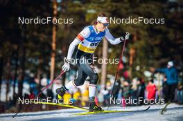 11.03.2022, Falun, Sweden (SWE): Olof Jonsson (SWE) - FIS world cup cross-country, individual sprint, Falun (SWE). www.nordicfocus.com. © Modica/NordicFocus. Every downloaded picture is fee-liable.