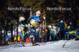 11.03.2022, Falun, Sweden (SWE): Pia Fink (GER) - FIS world cup cross-country, individual sprint, Falun (SWE). www.nordicfocus.com. © Modica/NordicFocus. Every downloaded picture is fee-liable.