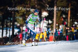 11.03.2022, Falun, Sweden (SWE): Frida Karlsson (SWE) - FIS world cup cross-country, individual sprint, Falun (SWE). www.nordicfocus.com. © Modica/NordicFocus. Every downloaded picture is fee-liable.