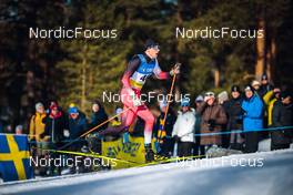 11.03.2022, Falun, Sweden (SWE): Michael Foettinger (AUT) - FIS world cup cross-country, individual sprint, Falun (SWE). www.nordicfocus.com. © Modica/NordicFocus. Every downloaded picture is fee-liable.
