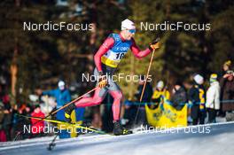 11.03.2022, Falun, Sweden (SWE): Raimo Vigants (LAT) - FIS world cup cross-country, individual sprint, Falun (SWE). www.nordicfocus.com. © Modica/NordicFocus. Every downloaded picture is fee-liable.