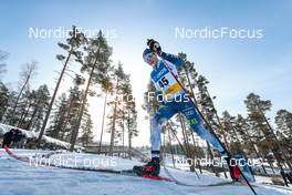 11.03.2022, Falun, Sweden (SWE): Juuso Haarala (FIN) - FIS world cup cross-country, individual sprint, Falun (SWE). www.nordicfocus.com. © Modica/NordicFocus. Every downloaded picture is fee-liable.