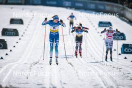 11.03.2022, Falun, Sweden (SWE): Anamarija Lampic (SLO) - FIS world cup cross-country, individual sprint, Falun (SWE). www.nordicfocus.com. © Modica/NordicFocus. Every downloaded picture is fee-liable.