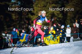 11.03.2022, Falun, Sweden (SWE): Barbara Walchhofer (AUT) - FIS world cup cross-country, individual sprint, Falun (SWE). www.nordicfocus.com. © Modica/NordicFocus. Every downloaded picture is fee-liable.