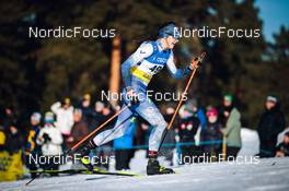 11.03.2022, Falun, Sweden (SWE): Jasmin Kahara (FIN) - FIS world cup cross-country, individual sprint, Falun (SWE). www.nordicfocus.com. © Modica/NordicFocus. Every downloaded picture is fee-liable.
