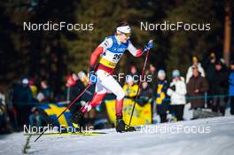 11.03.2022, Falun, Sweden (SWE): Ebba Andersson (SWE) - FIS world cup cross-country, individual sprint, Falun (SWE). www.nordicfocus.com. © Modica/NordicFocus. Every downloaded picture is fee-liable.