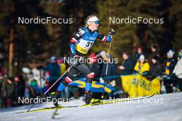 11.03.2022, Falun, Sweden (SWE): Katerina Janatova (CZE) - FIS world cup cross-country, individual sprint, Falun (SWE). www.nordicfocus.com. © Modica/NordicFocus. Every downloaded picture is fee-liable.